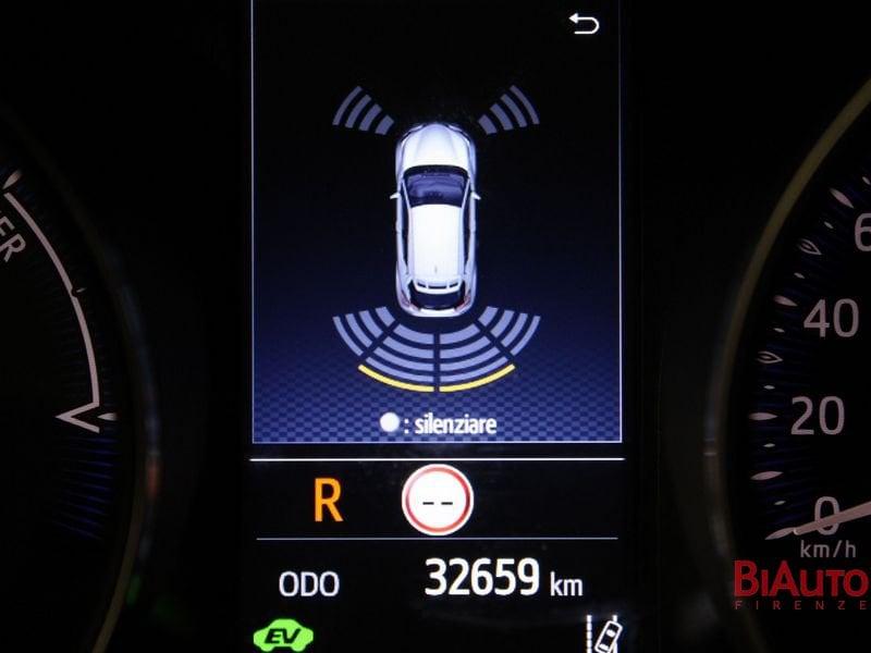 Toyota C-HR C-HR 1.8 Hybrid E-CVT Trend