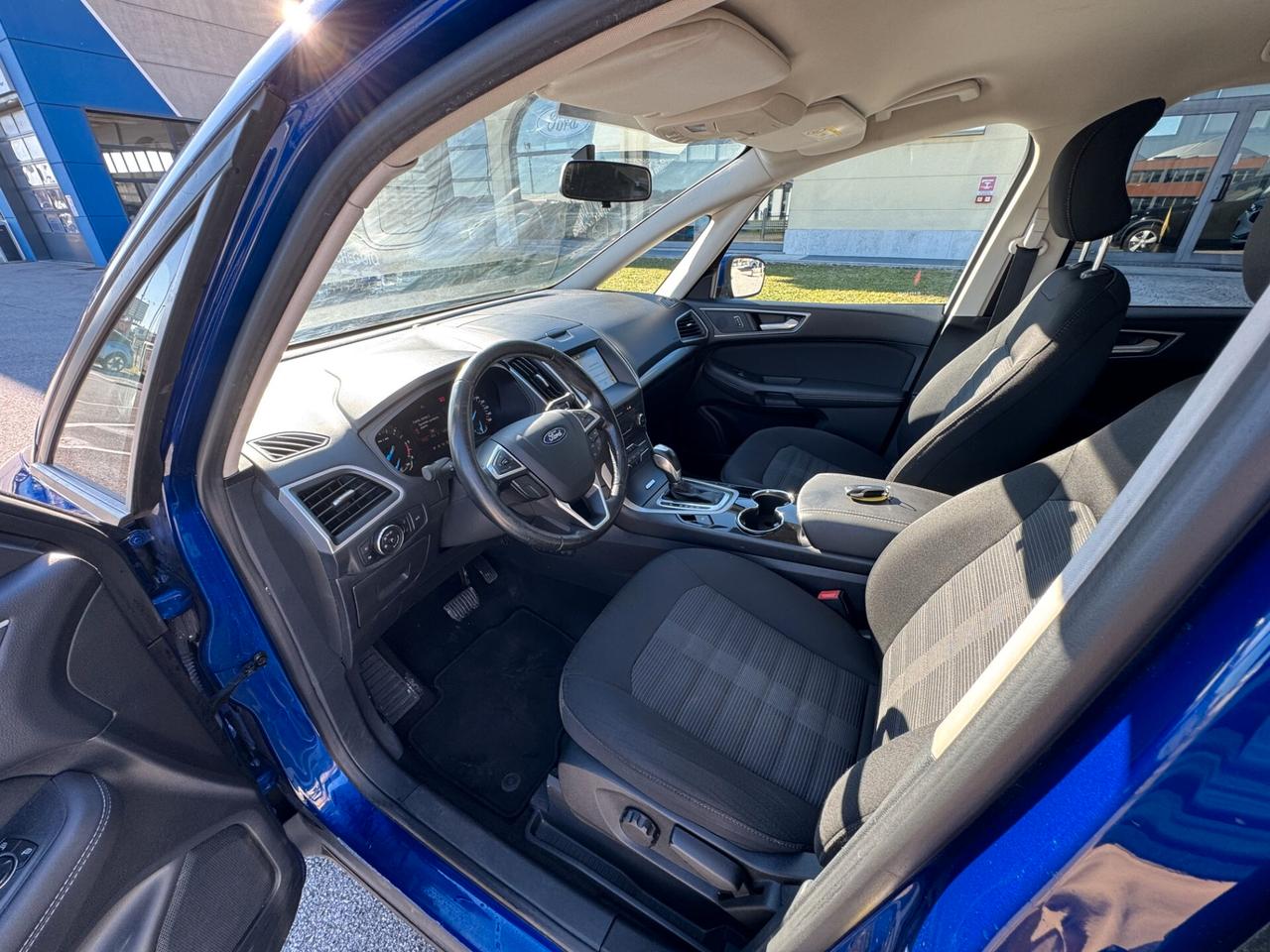 Ford Galaxy Plus 2.0 TDCi Power. 150CV - 7 posti