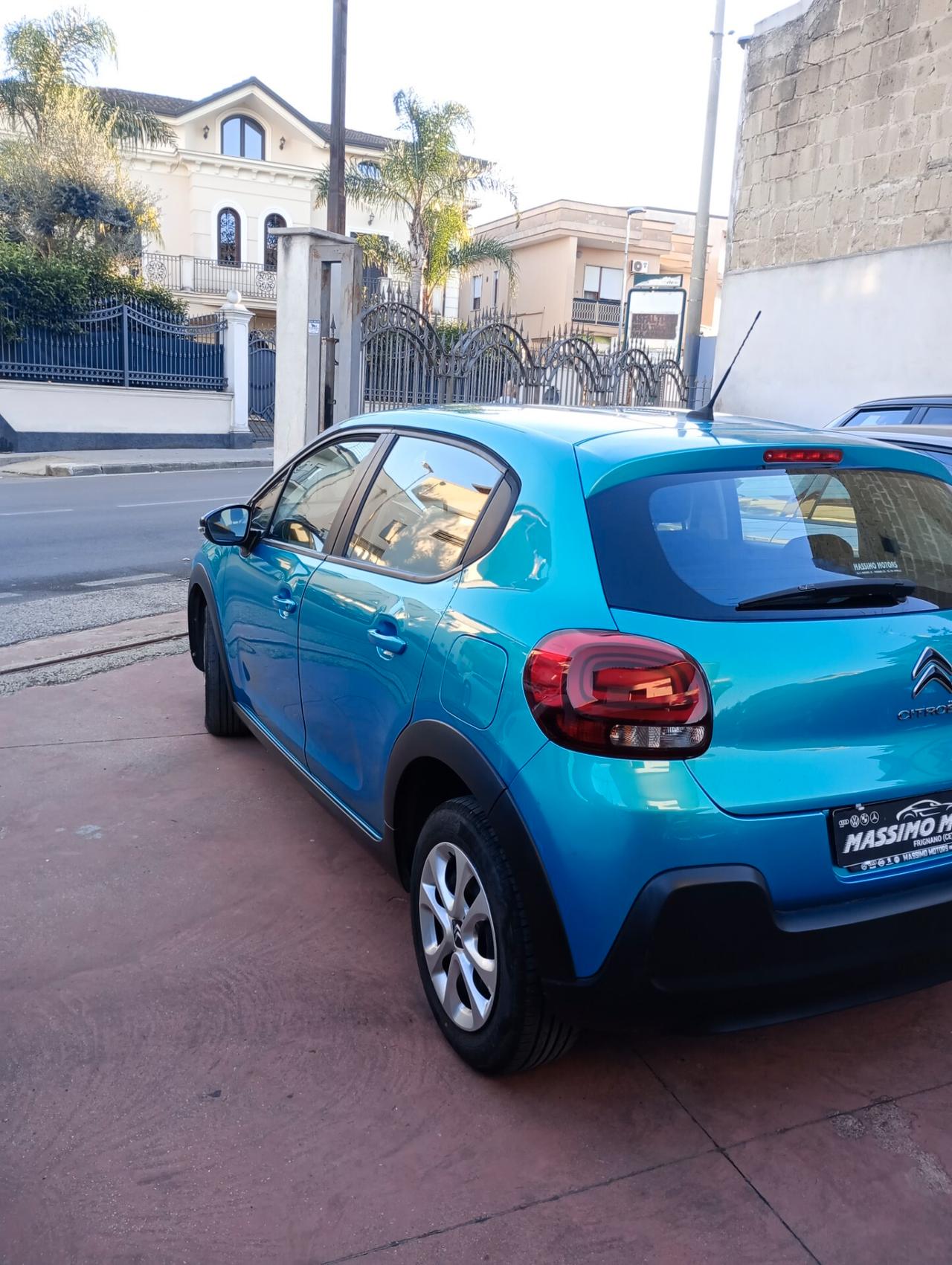 Citroen C3 BlueHDi 100 S&S Feel