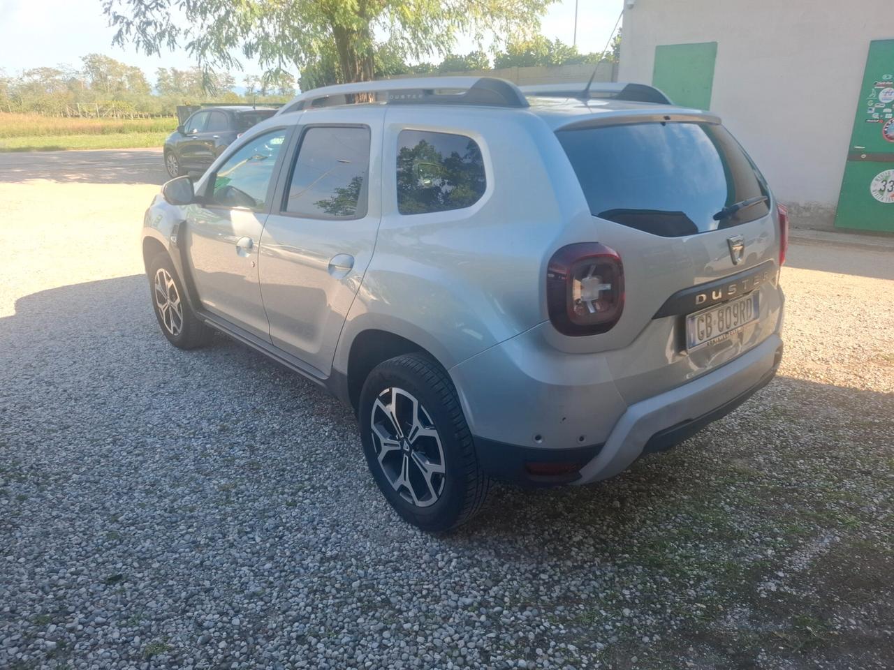 Dacia Duster 1.0 TCe 100 CV ECO-G 4x2 15th Anniversary