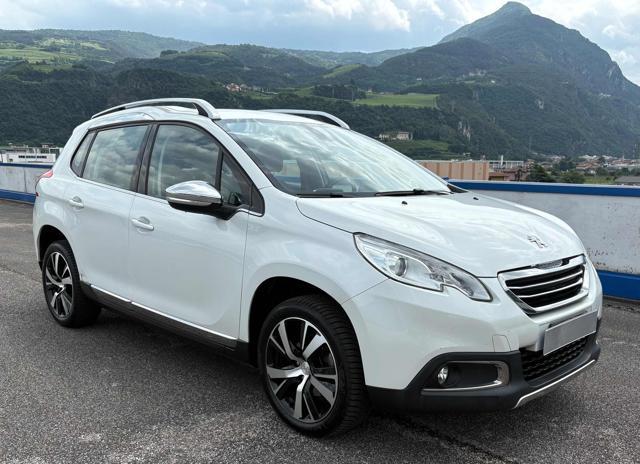 PEUGEOT 2008 1° serie PureTech 82 Allure