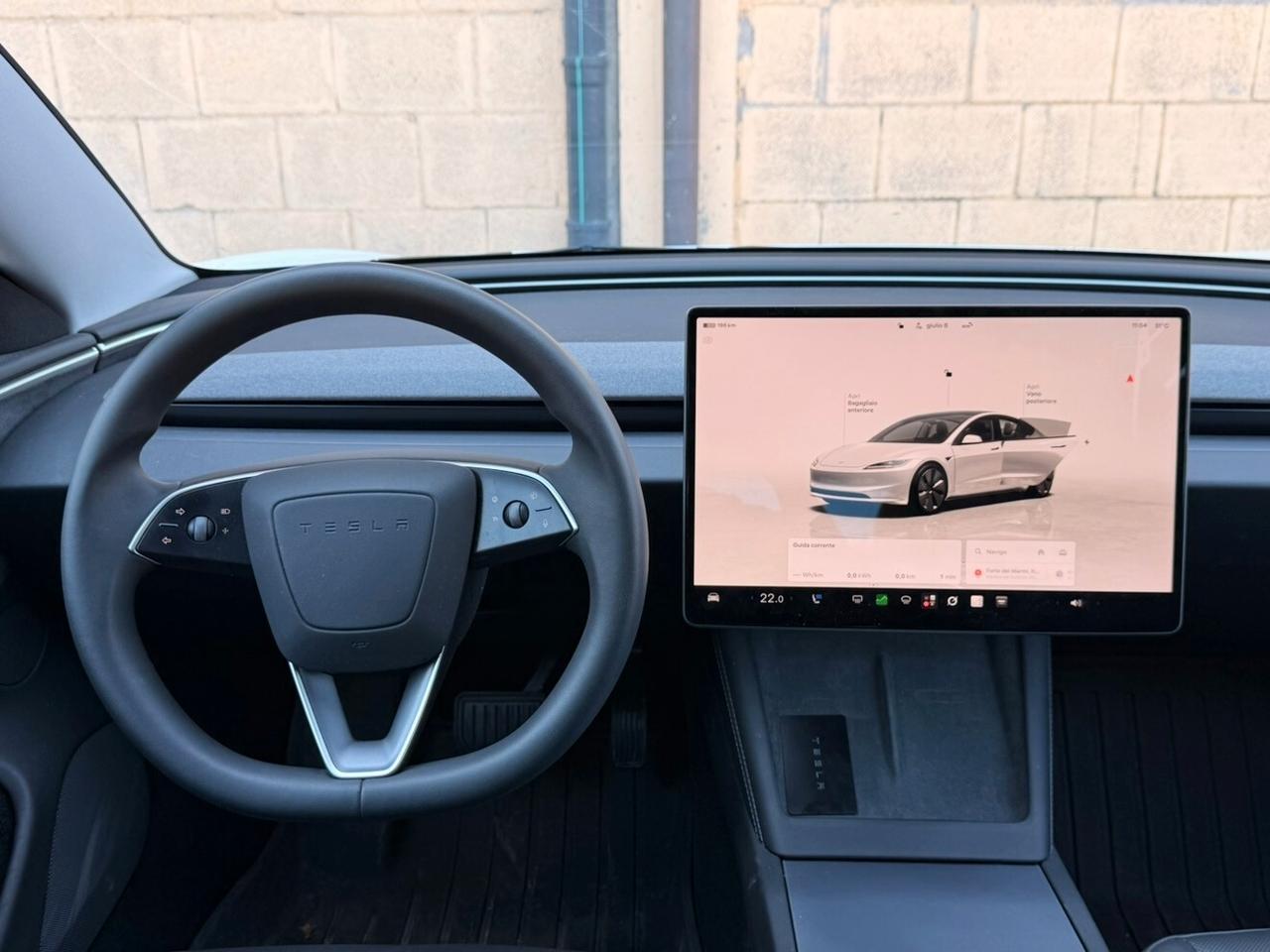 Tesla Model 3 Restyling Highland Premium