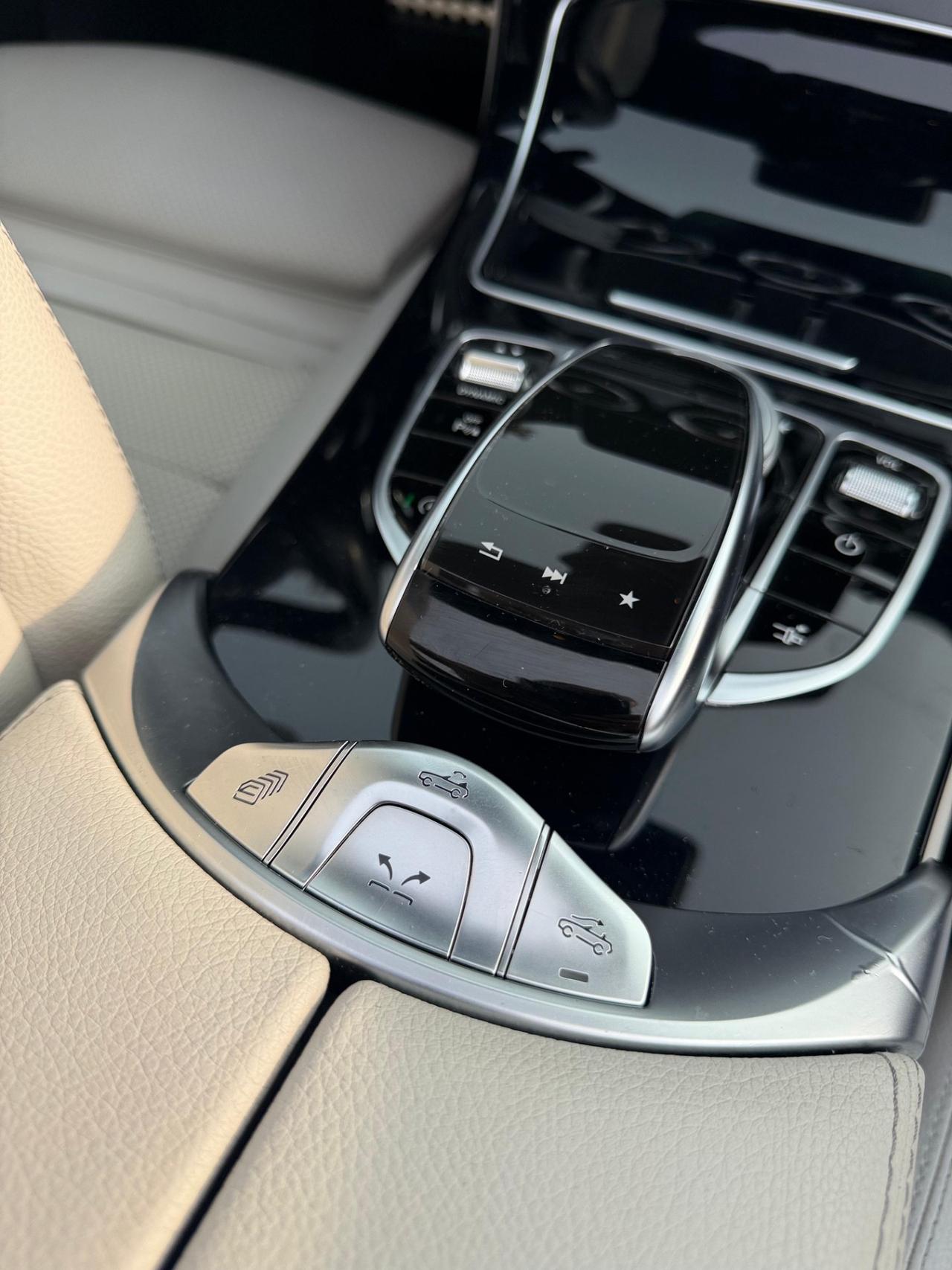 Mercedes-benz C 220 d Cabrio Premium