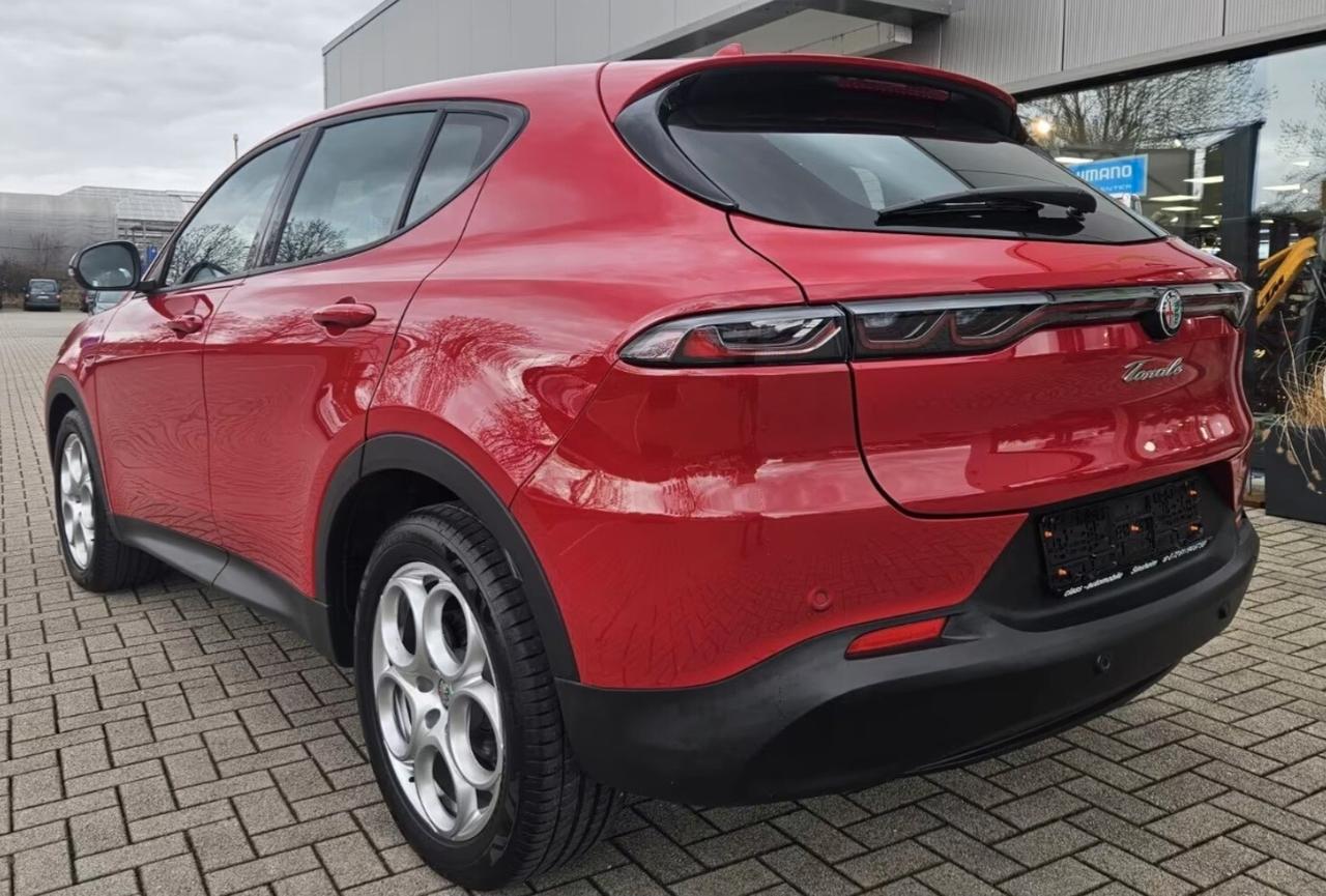 Alfa Romeo Tonale 1.6 diesel 130 CV TCT6 Super