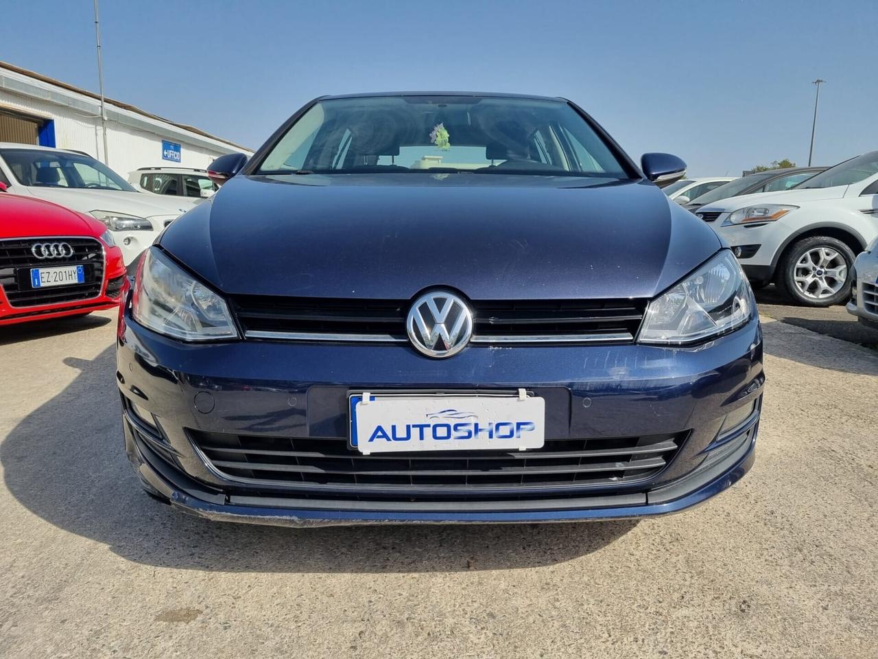 Volkswagen Golf 1.6 TDI 5p. Highline BlueMotion Technology