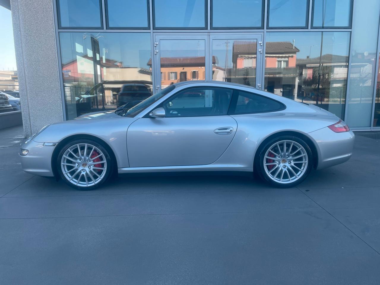 Porsche 911 Carrera 4S Coupé manuale possibilita' del CRS dal 2027