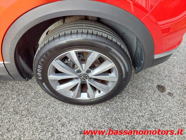 VOLKSWAGEN T-Roc 1.0 TSI 115 CV Style BlueMotionTech. PROMO AUTUNNO