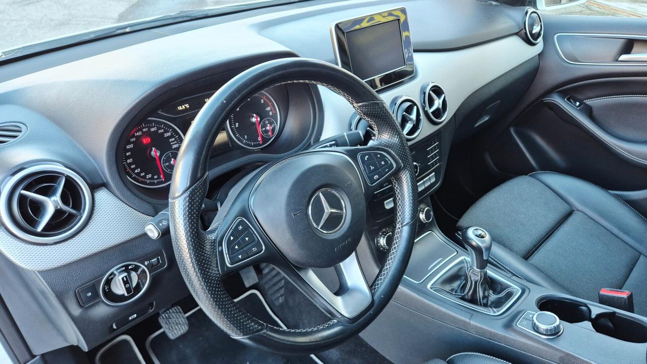Mercedes-benz B 180 160 d Sport
