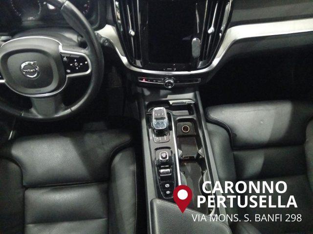 VOLVO V60 B4 (d) Geartronic Inscription