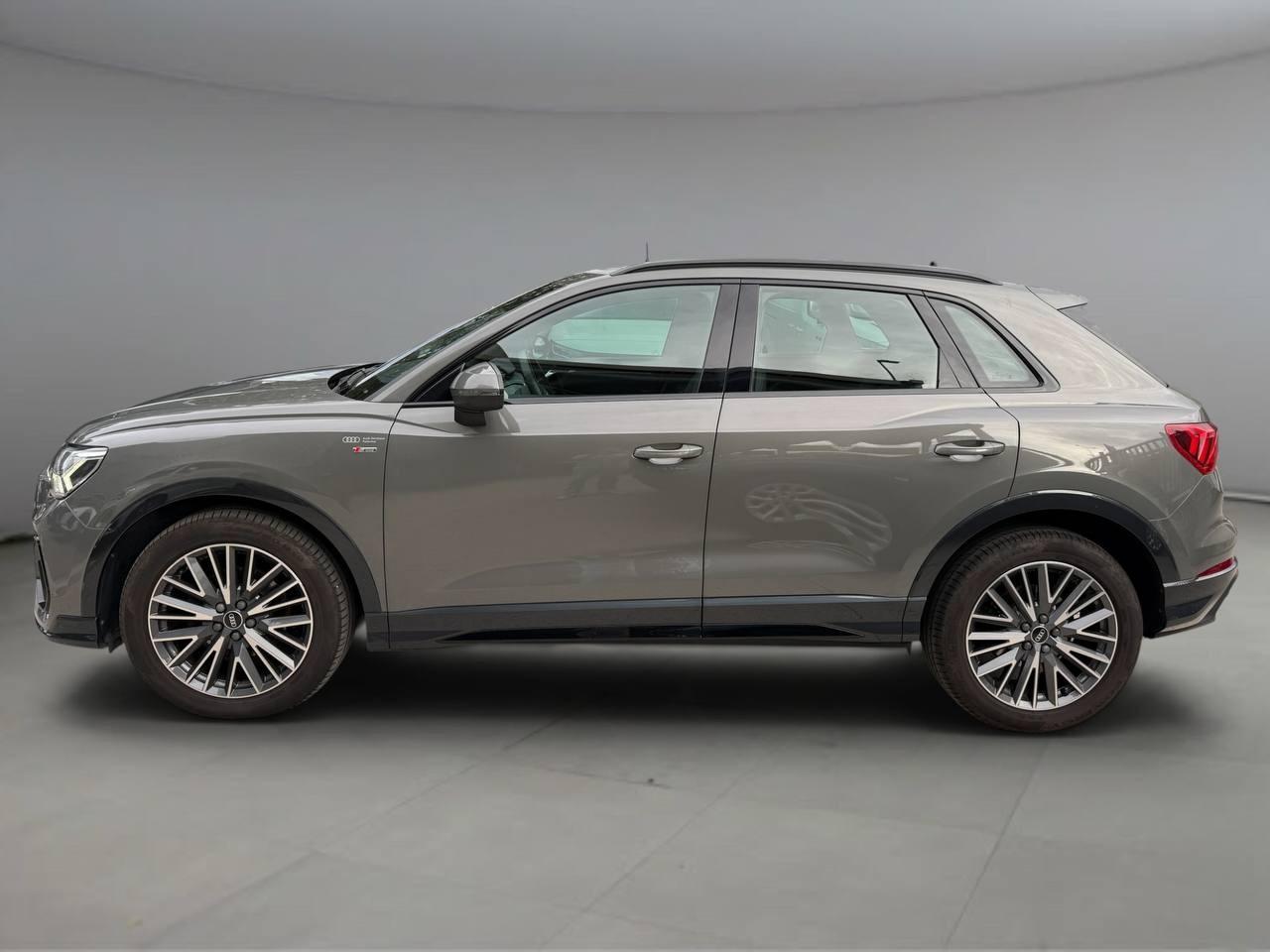 AUDI Q3 II 2018 - Q3 35 2.0 tdi S line edition s-tronic