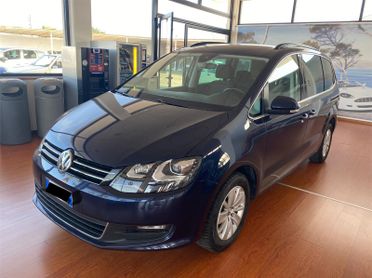 VOLKSWAGEN Sharan Sharan 2.0 TDI 150CV DSG Executive BMT