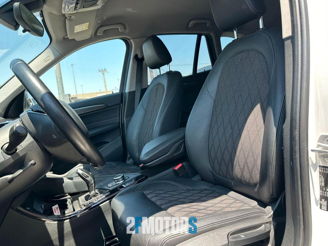 Bmw X1 Bmw X1 sDrive18d xLine auto