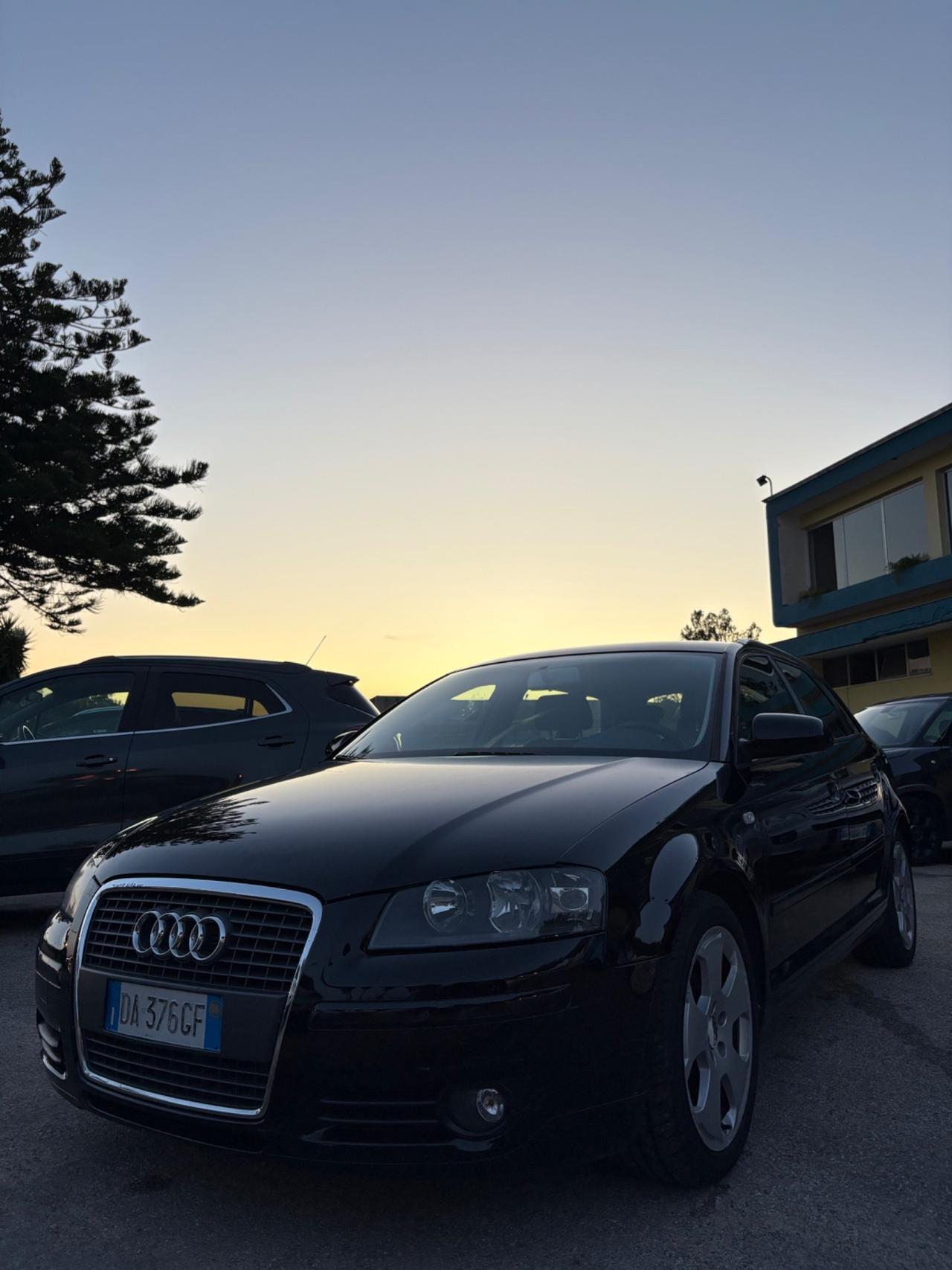 Audi A3 SPB 1.9 TDI Ambition
