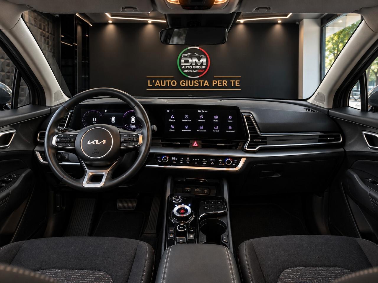 Kia Sportage TGDi PHEV AWD AT GT-line Plus