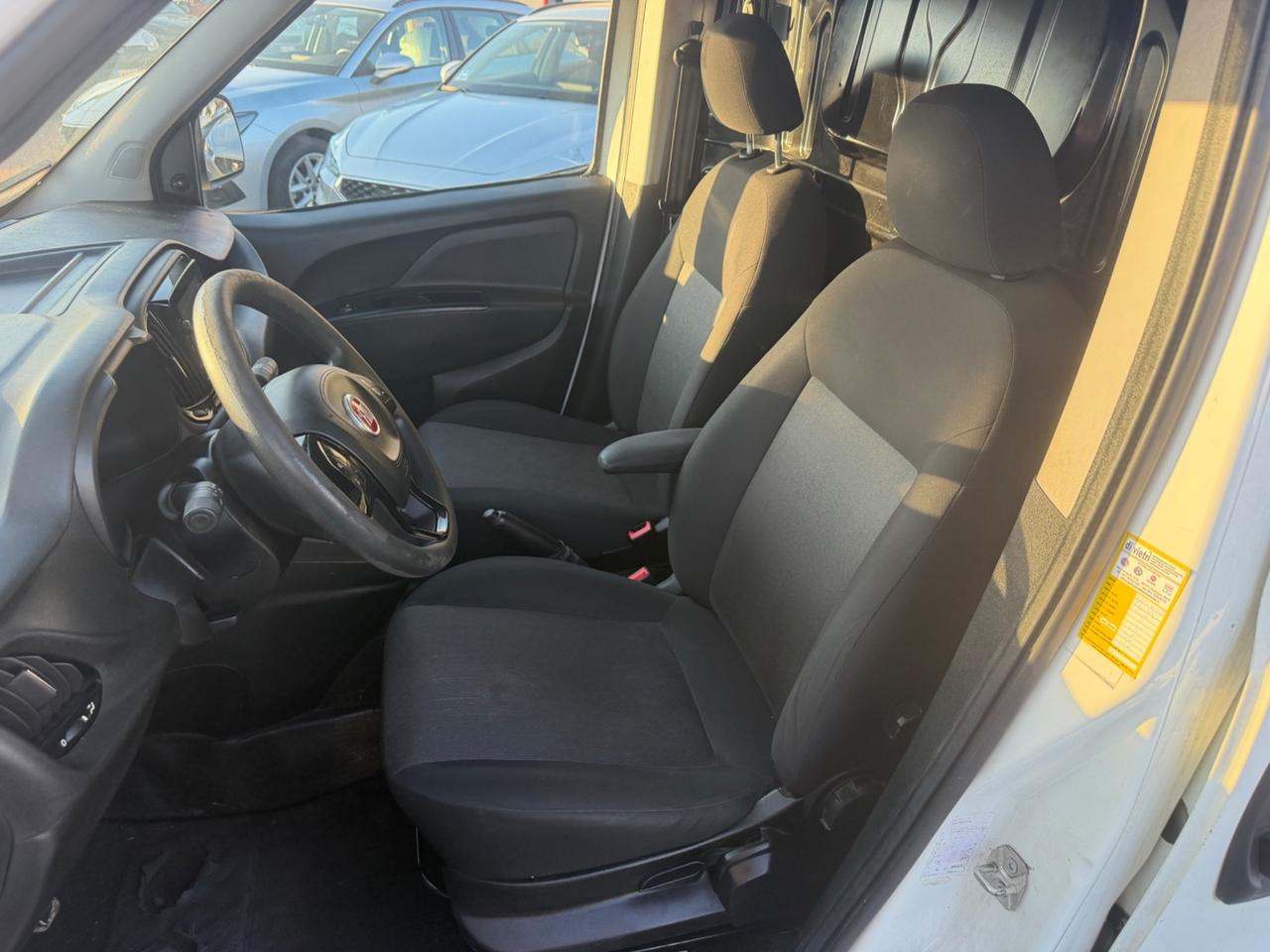 Fiat Doblo Doblò 1.6 MJT 105CV PC-TN Cargo Lamierato SX
