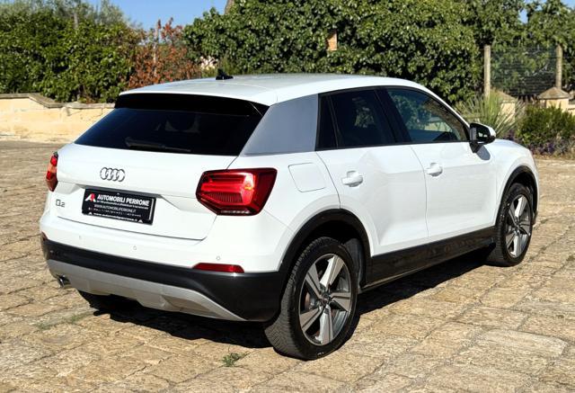 AUDI Q2 30 TDI 116cv S-Tronic Admired (Led/Navi/APP/Auto)