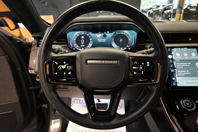 LAND ROVER Range Rover Sport 3.0d I6 MHEV DYNAMIC HSE 300CV TET.22"RADAR GANCIO