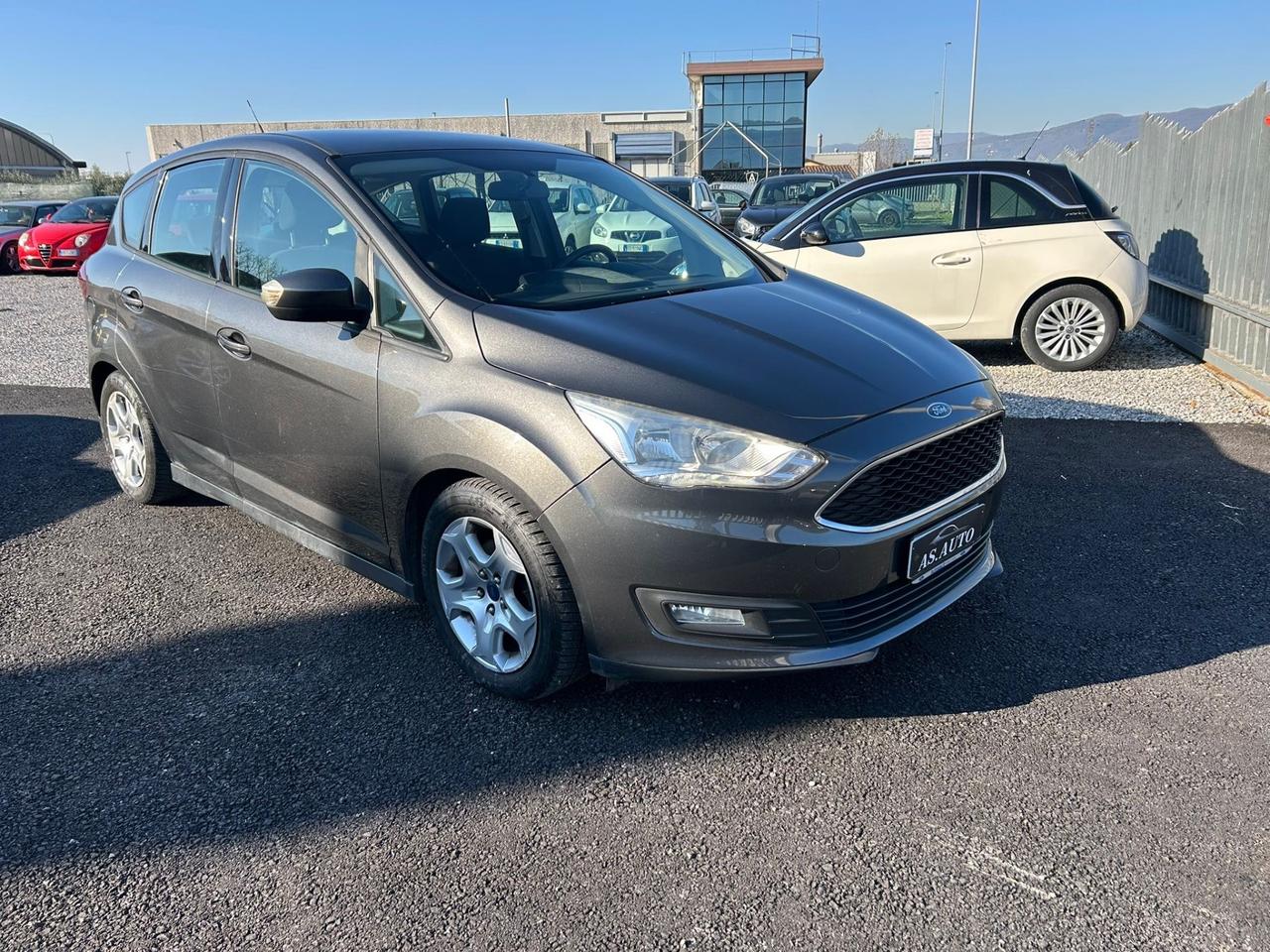 Ford C-Max 1.5 TDCi 120CV Start&Stop Titanium X