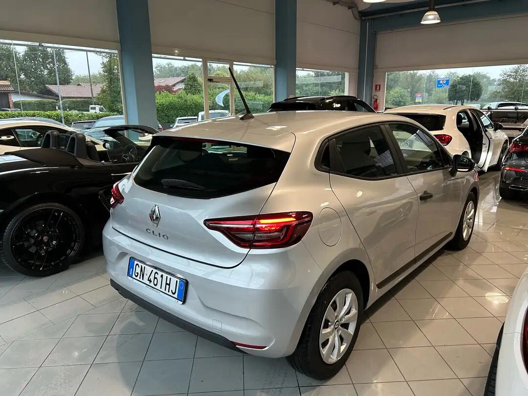 Renault Clio SCe 65 CV 5 porte Life