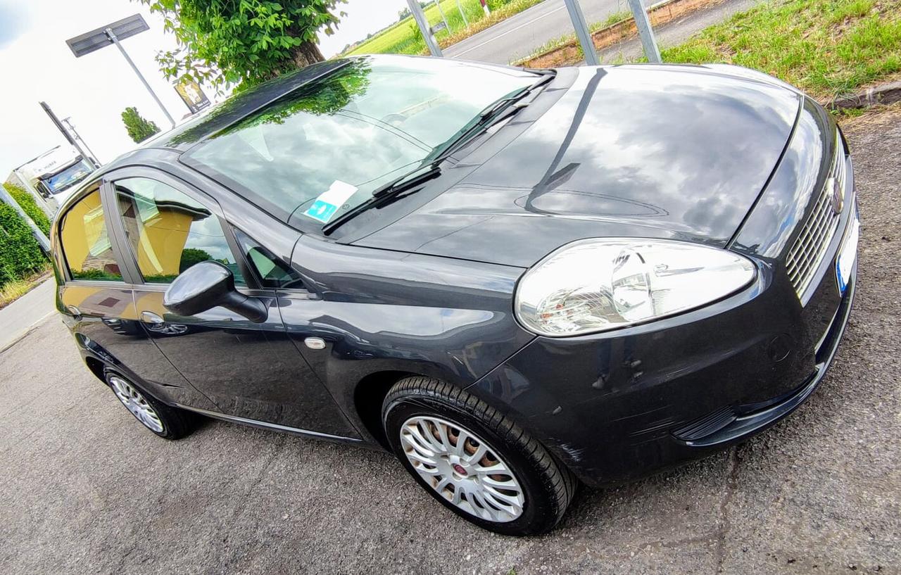 Fiat Grande Punto Grande Punto 1.4 5 porte Active