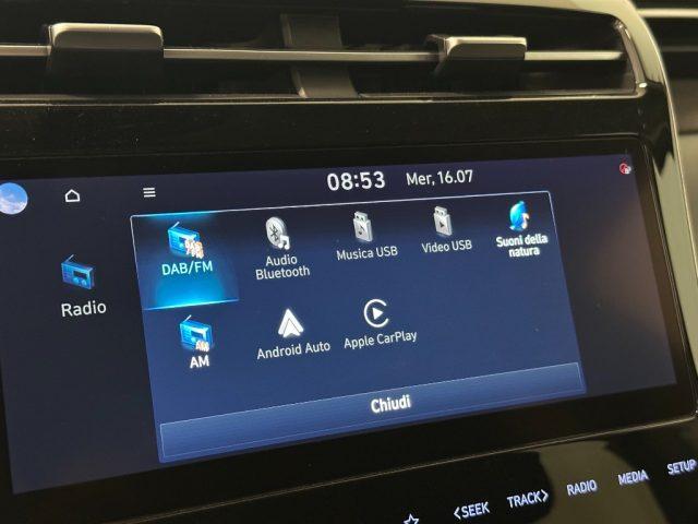 HYUNDAI Tucson 1.6 HEV aut.Exellence