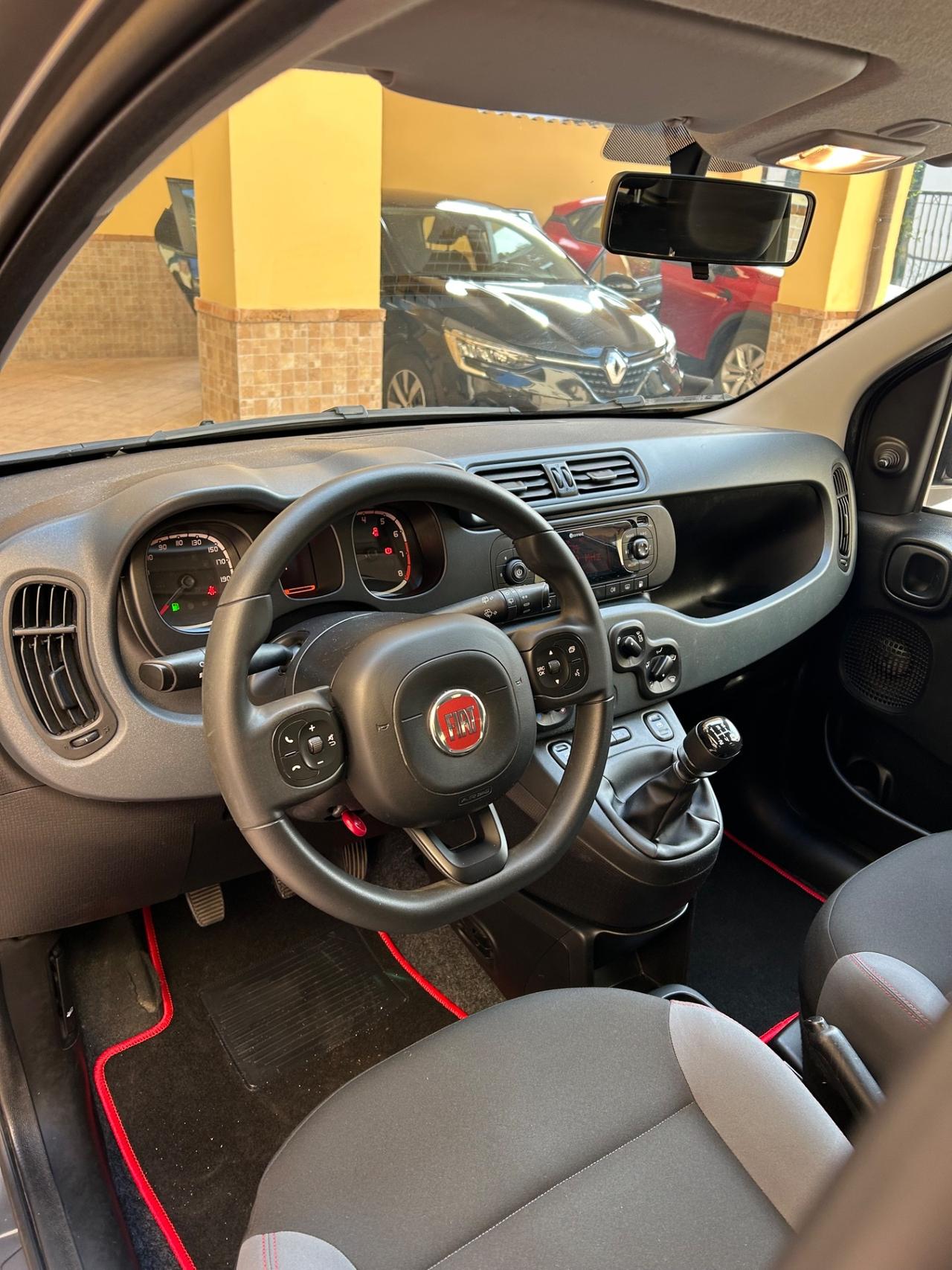 Fiat Panda 0.9 Natural Power Lounge 2020