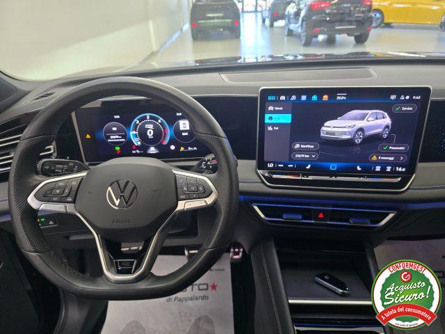 VOLKSWAGEN Tiguan 2.0 TDI 150 CV DSG R-Line