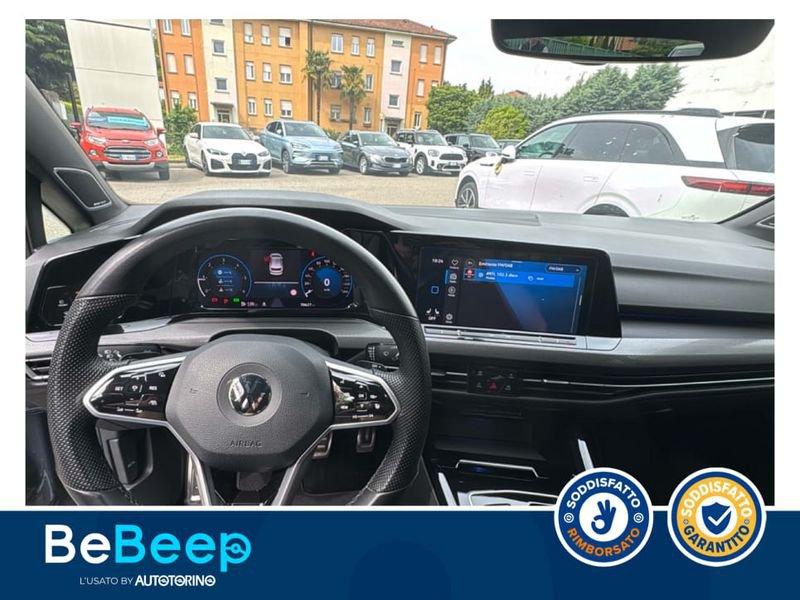 Volkswagen Golf 2.0 TDI GTD 200CV DSG