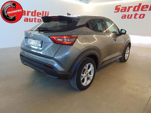 NISSAN Juke 1.0 DIG-T 114 CV DCT N-Connecta