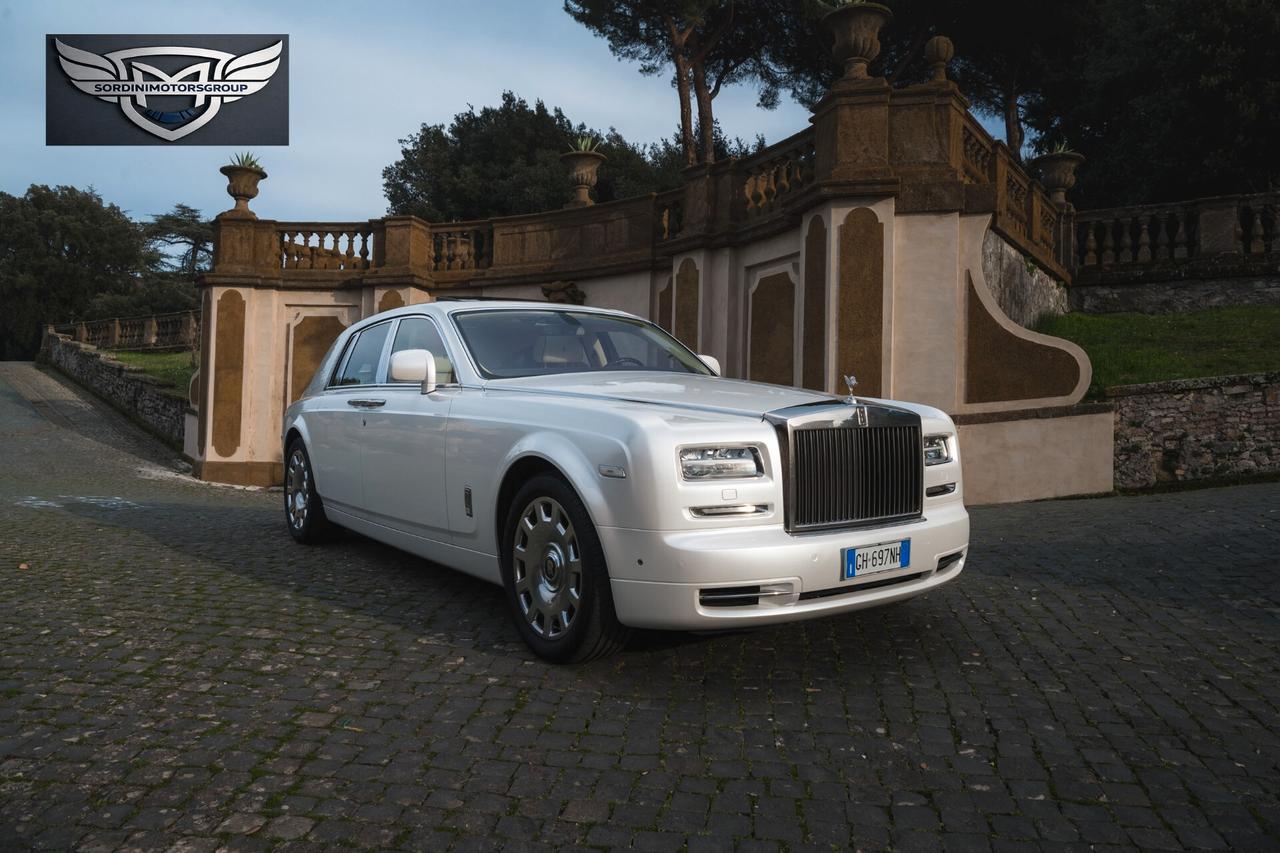 Rolls Royce Phantom 6.7