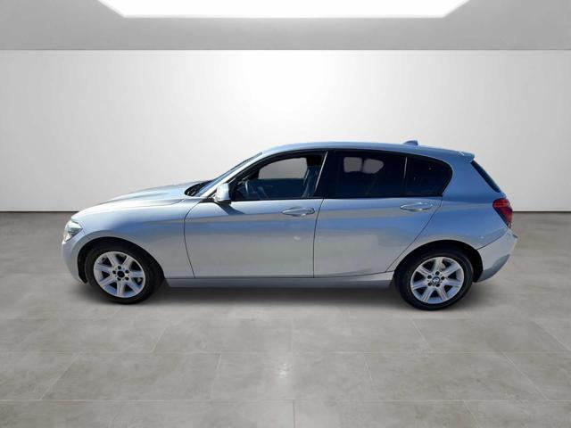 BMW 120 d 5p. Unique