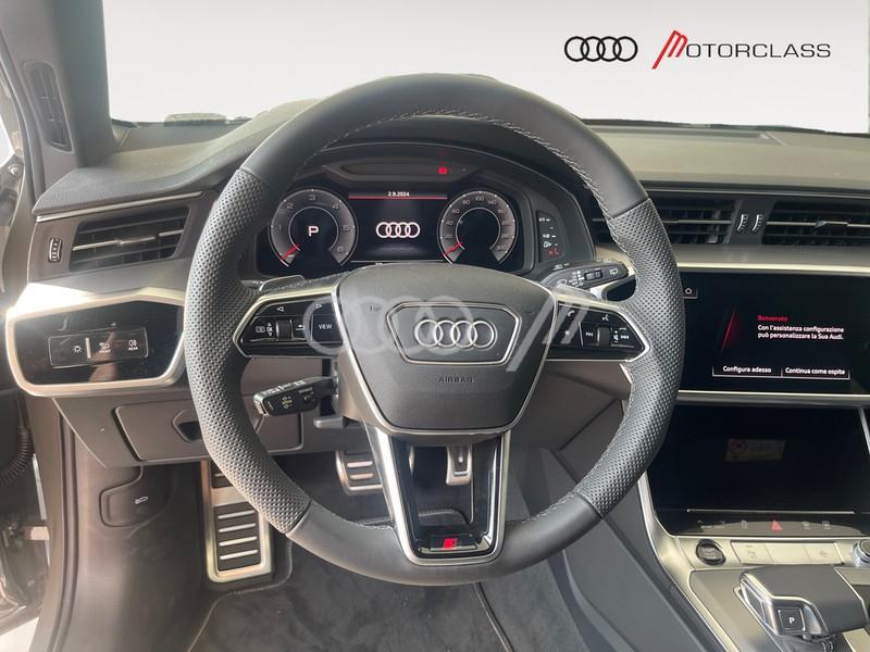 Audi A6 avant 40 2.0 tdi mhev 12v s line edition s tronic