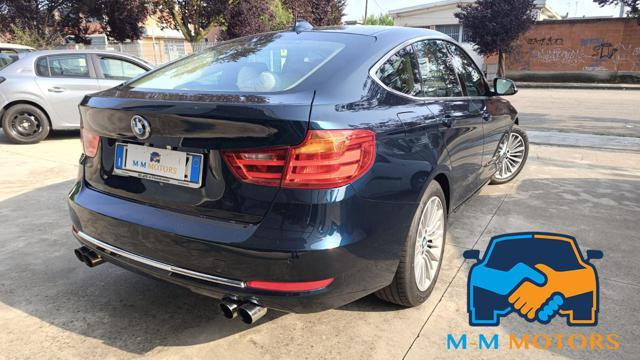 BMW 320 320d Gran Turismo Luxury Aut.