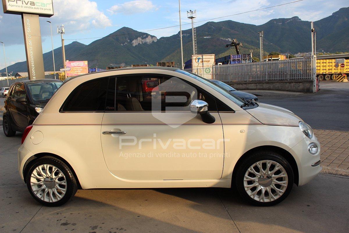 FIAT 500 C 1.2 Anniversario