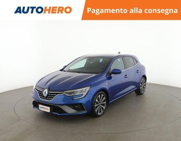 RENAULT Megane Mégane Plug-in Hybrid E-TECH 160 R.S. Line