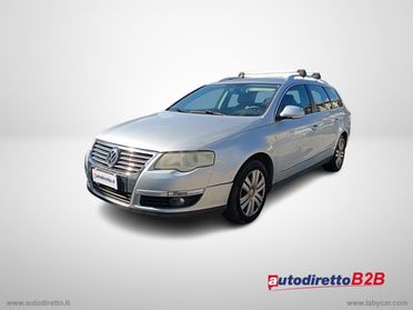 VOLKSWAGEN Passat 2.0 16V TDI Highline