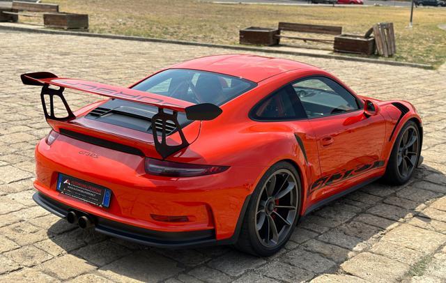 PORSCHE 911 4.0 GT3 RS - Porsche Approved