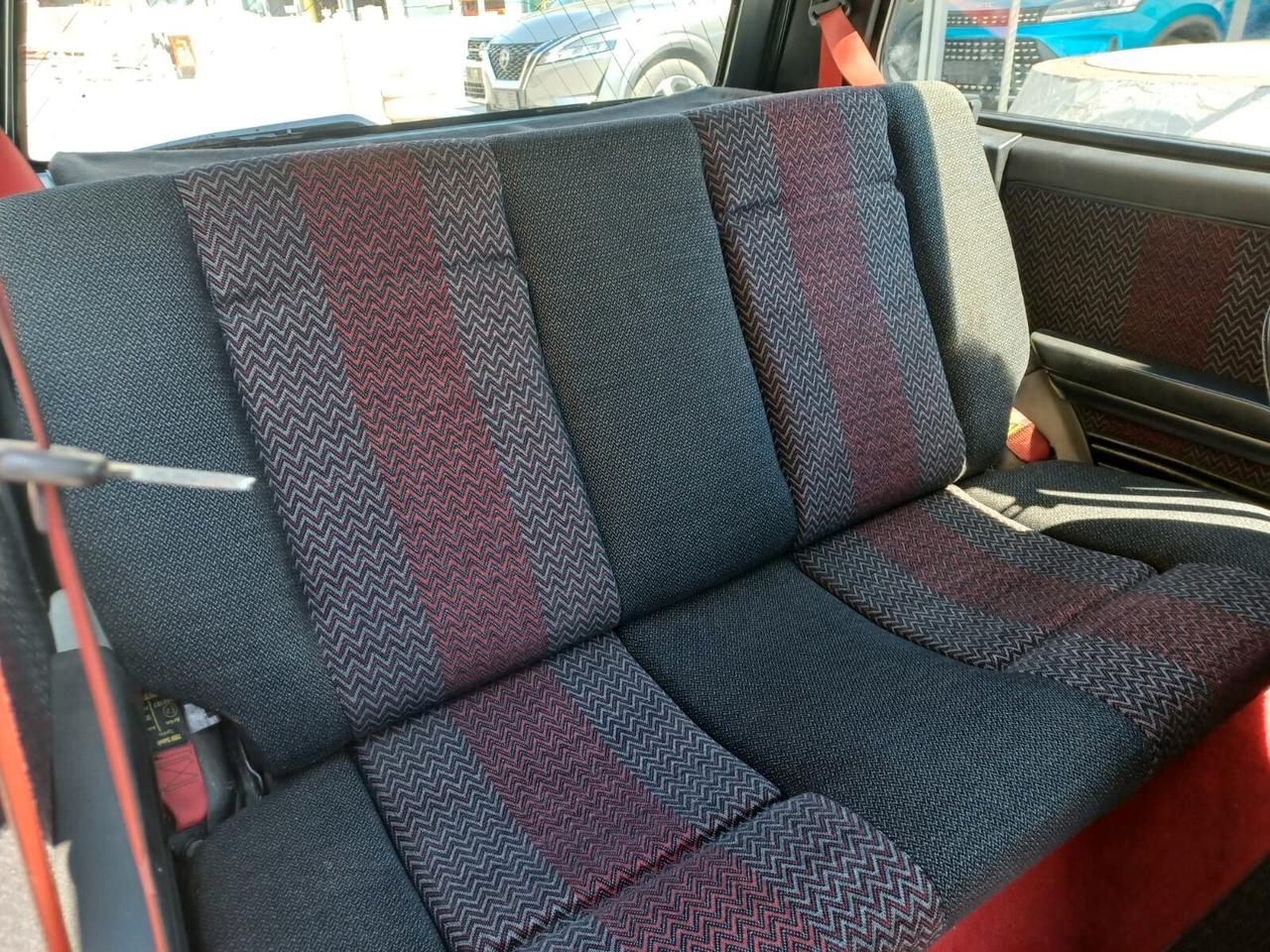 Fiat Uno turbo i.e. 3 porte