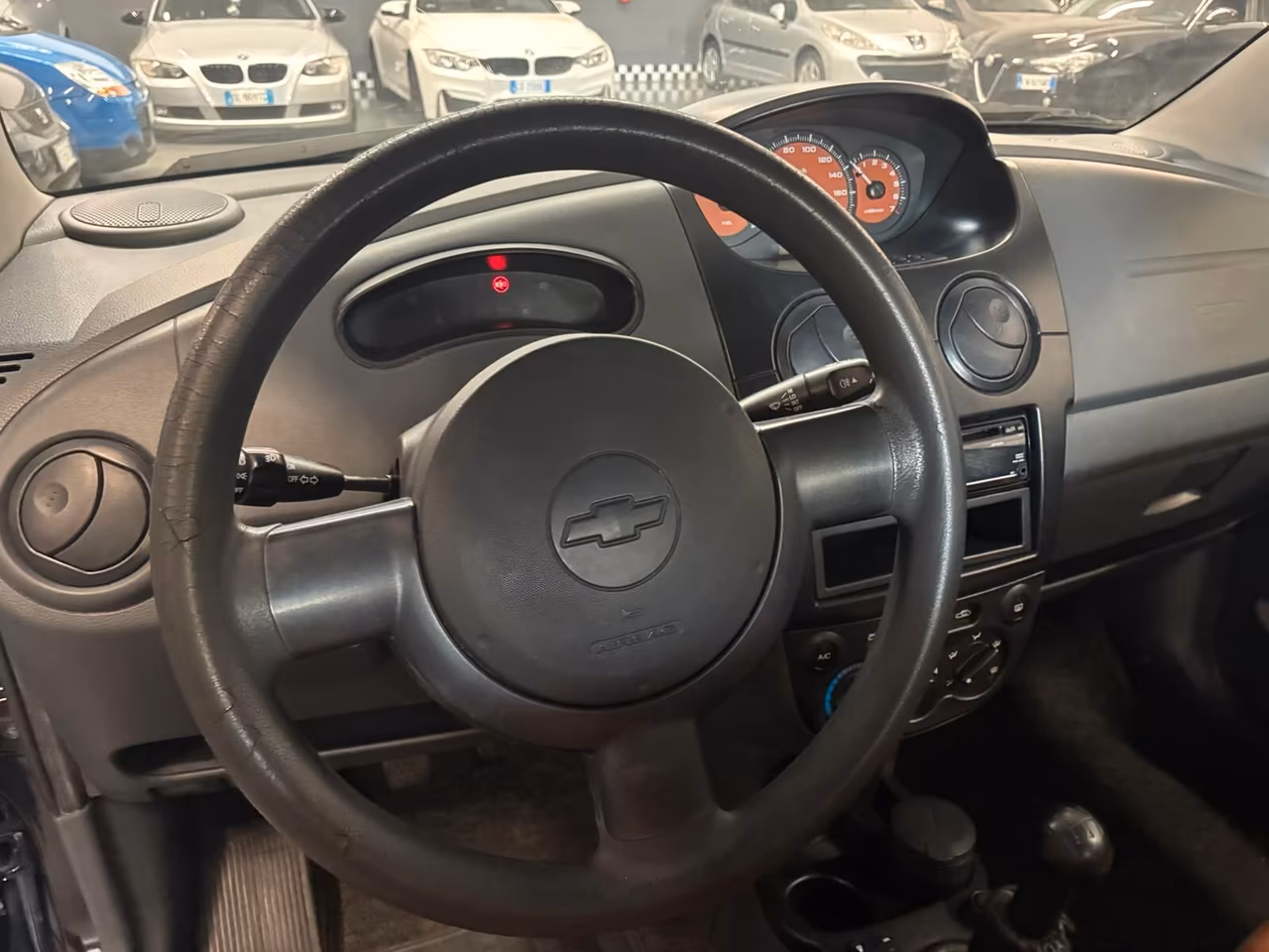 Chevrolet Matiz 800 SE Chic GPL Eco Logic