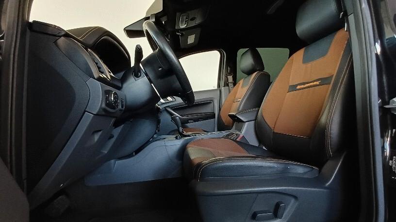 Ford Ranger 3.2 TDCi 200cv aut. DC Wildtrak