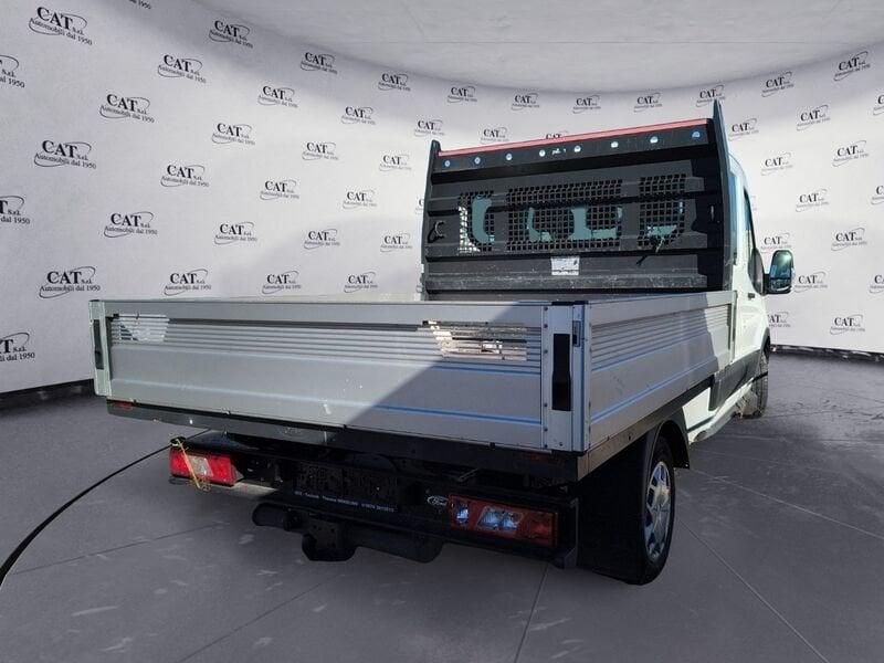 Ford Transit Transit 2.0TDCi doppia cabina Cassone