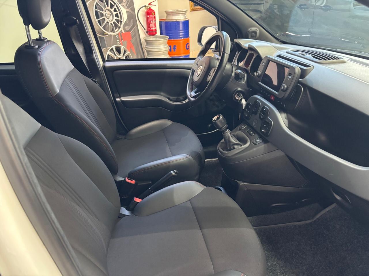 Fiat Panda 1.0 FireFly S&S Hybrid Sport