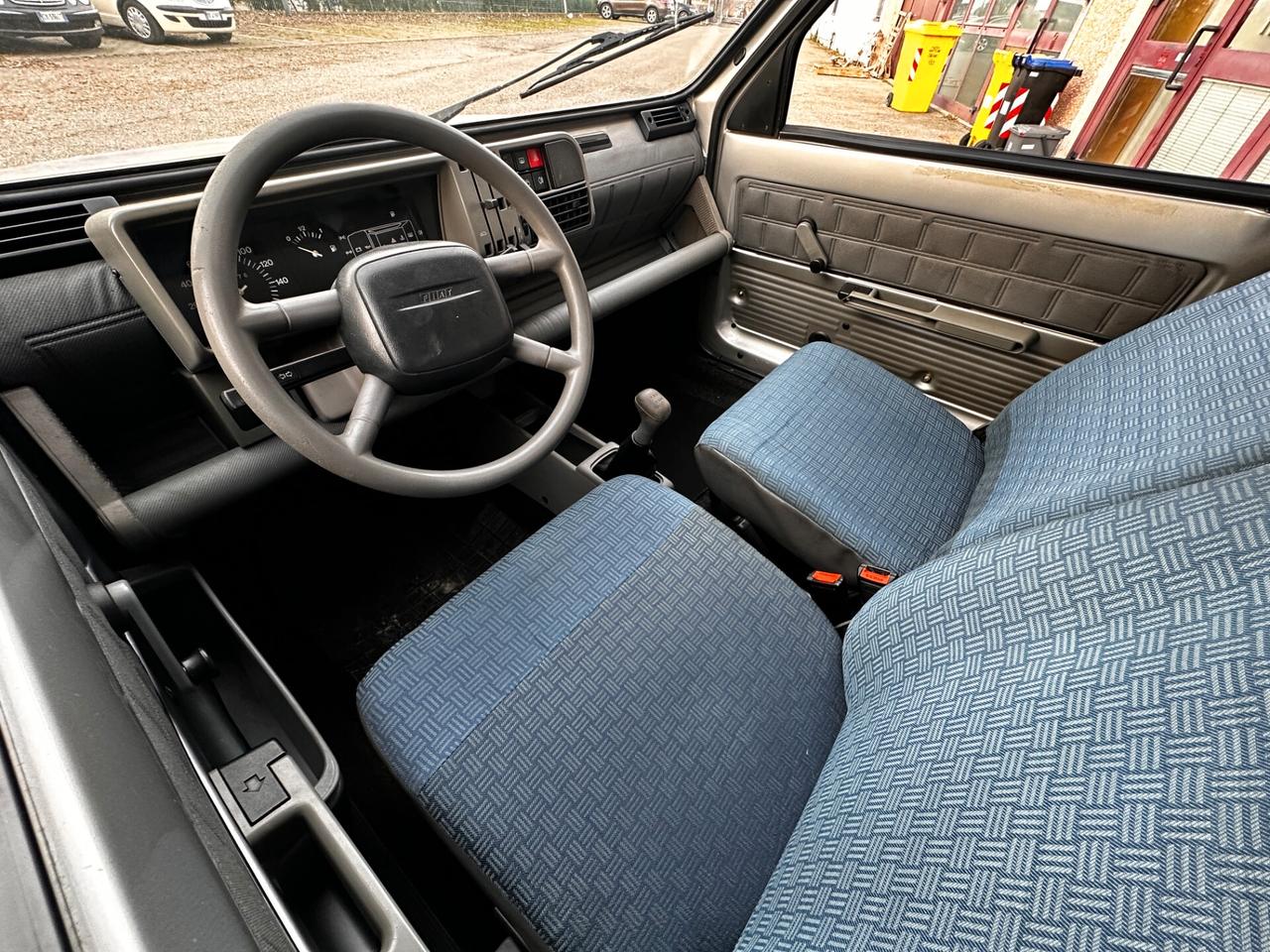 Fiat Panda 1100 i.e. cat Young