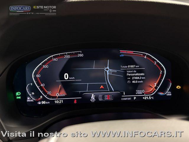 BMW X3 xDrive20d 48V 190 CV - PROMO