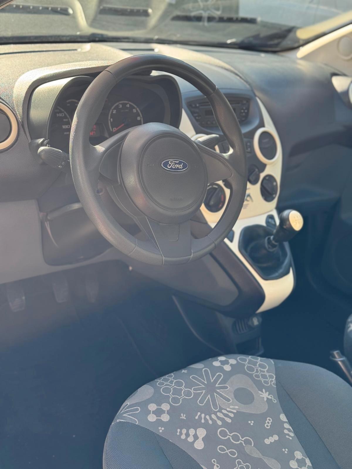 Ford Ka Ka+ 1.2 8V 69CV