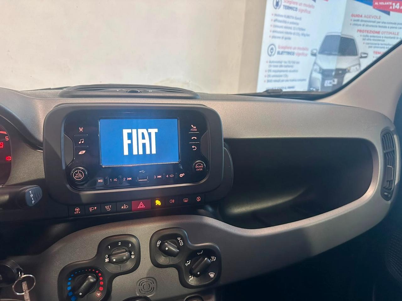 Fiat Panda 1.0 FireFly S&S Hybrid