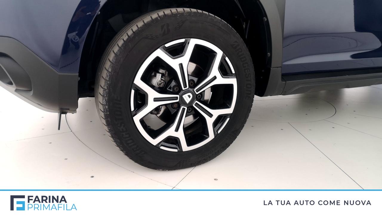 DACIA Duster II 2018 - Duster 1.5 blue dci Prestige 4x2 s&s 115cv