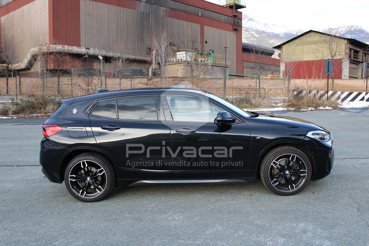 BMW X2 xDrive20d Msport