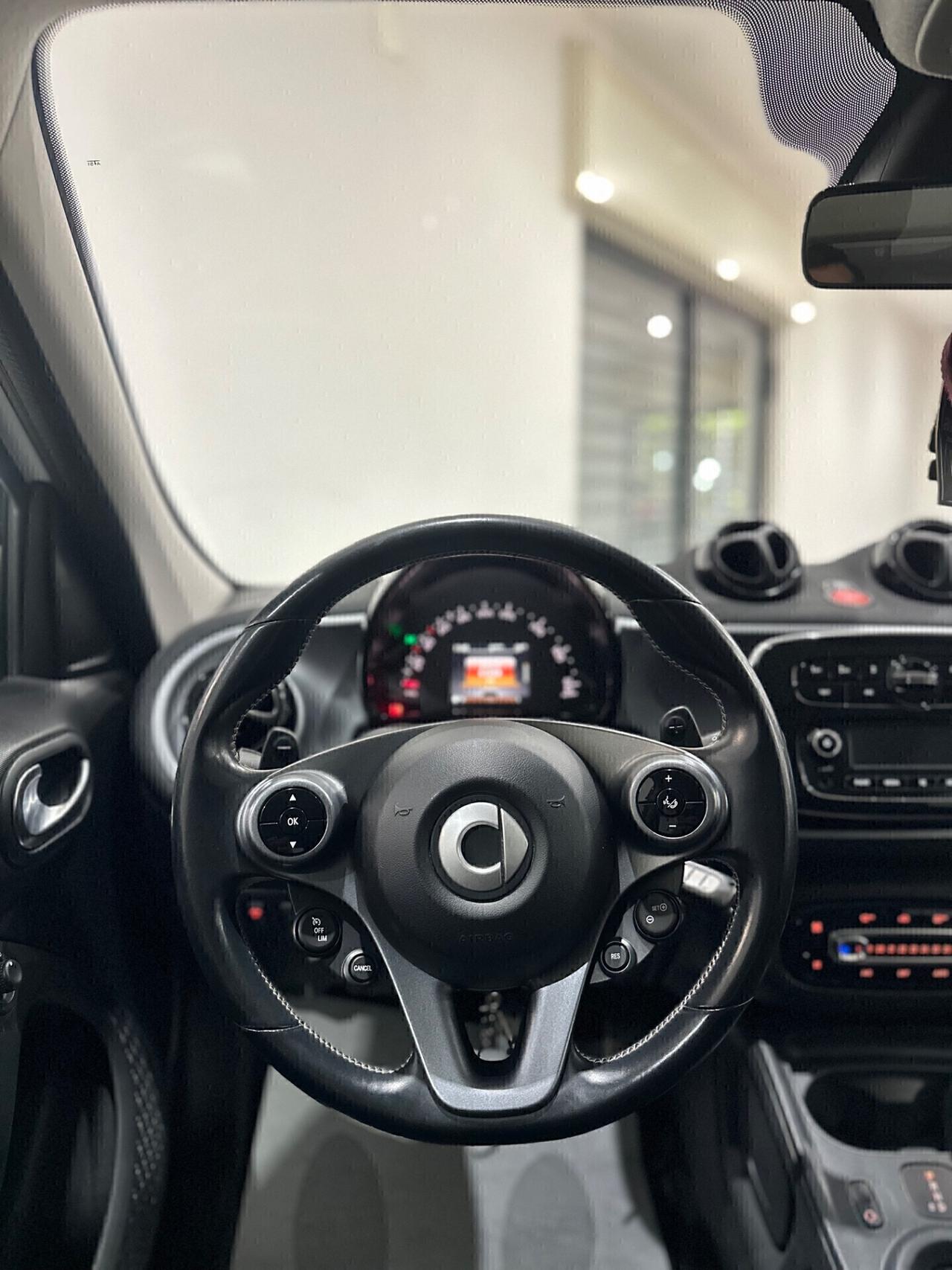 Smart ForFour BRABUS 0.9 Turbo twinamic