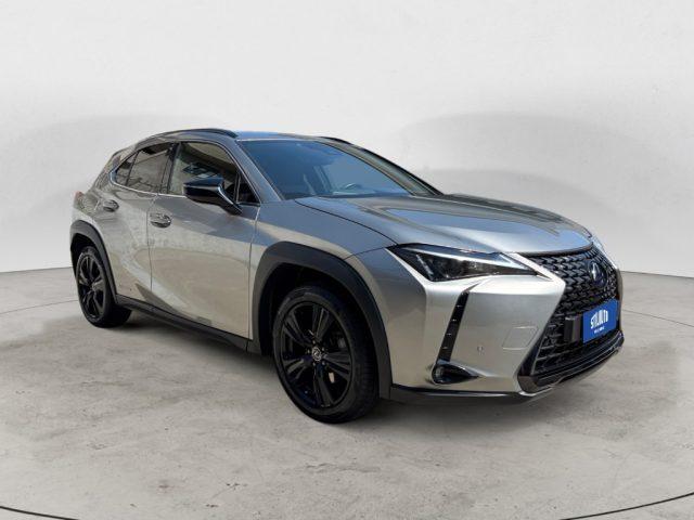 LEXUS UX 250h UX Hybrid 4WD Midnight